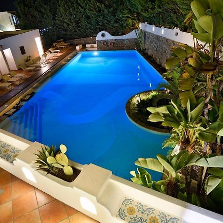 Pietra Pomice Hotel Đảo Lipari Ngoại thất bức ảnh