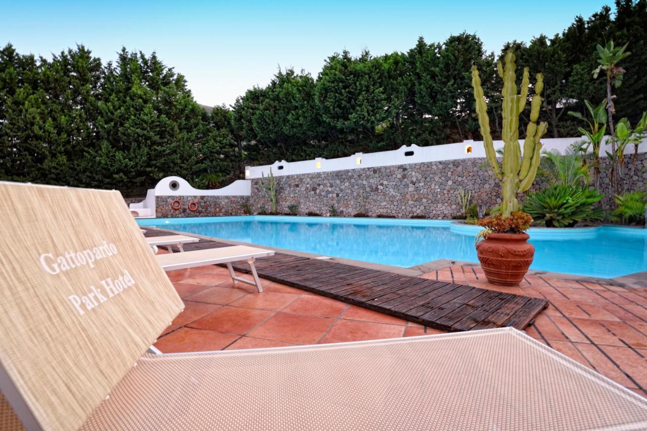Pietra Pomice Hotel Đảo Lipari Ngoại thất bức ảnh