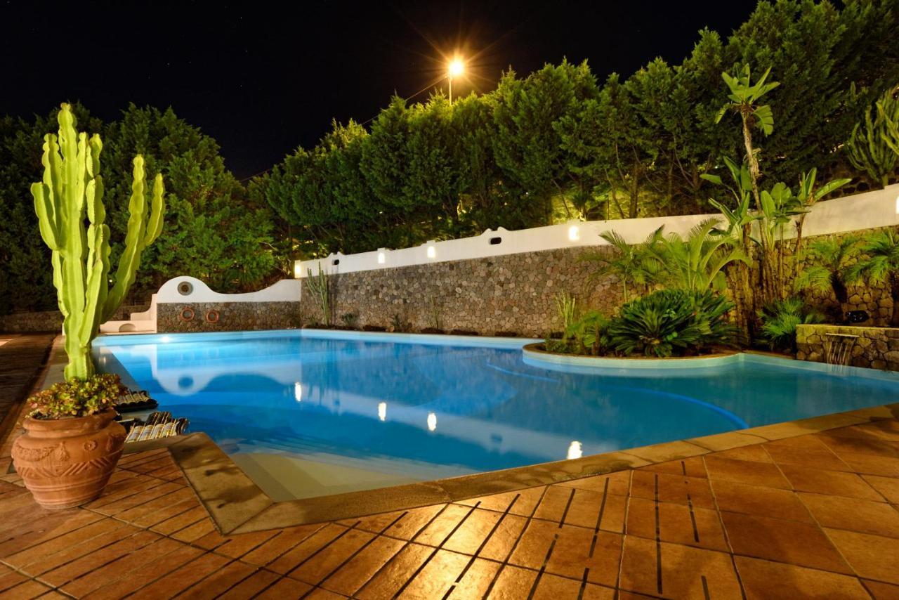 Pietra Pomice Hotel Đảo Lipari Ngoại thất bức ảnh