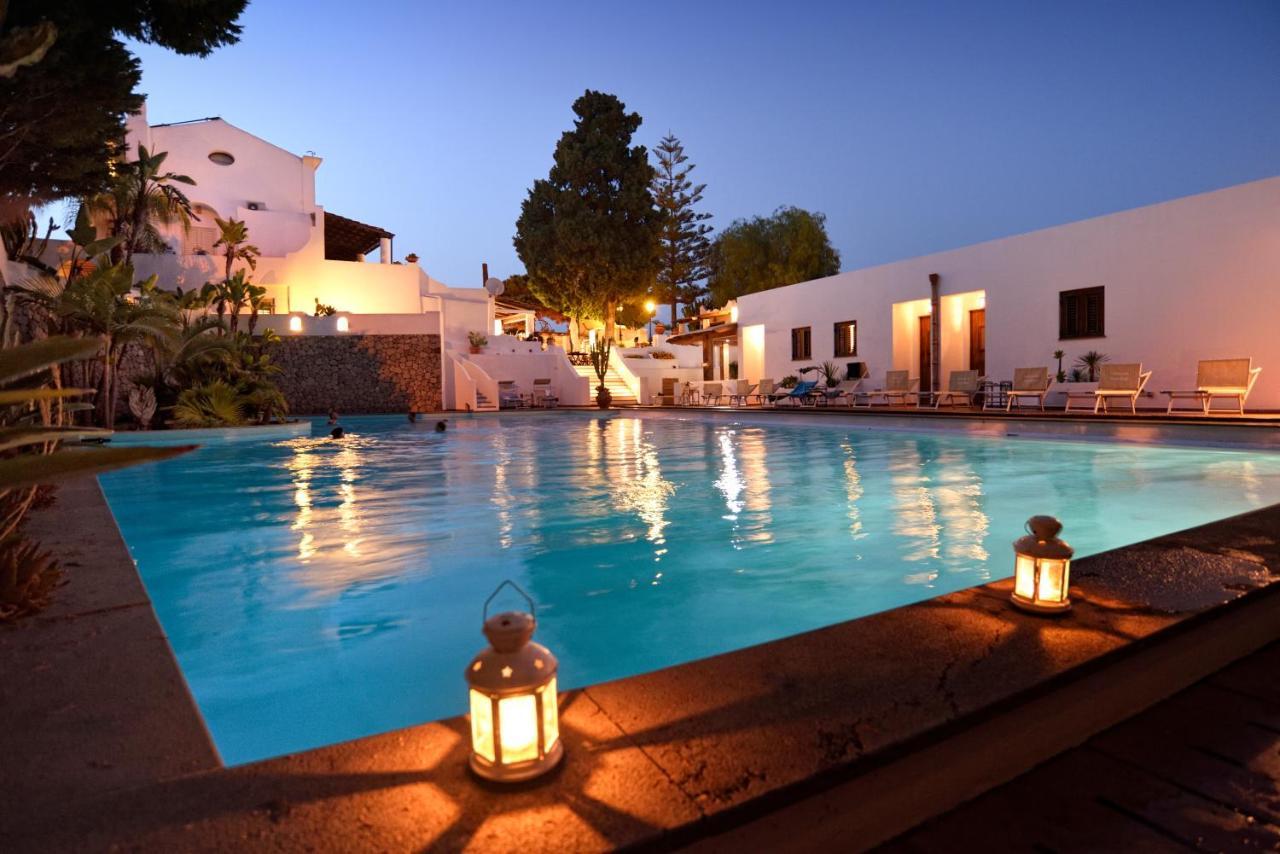 Pietra Pomice Hotel Đảo Lipari Ngoại thất bức ảnh