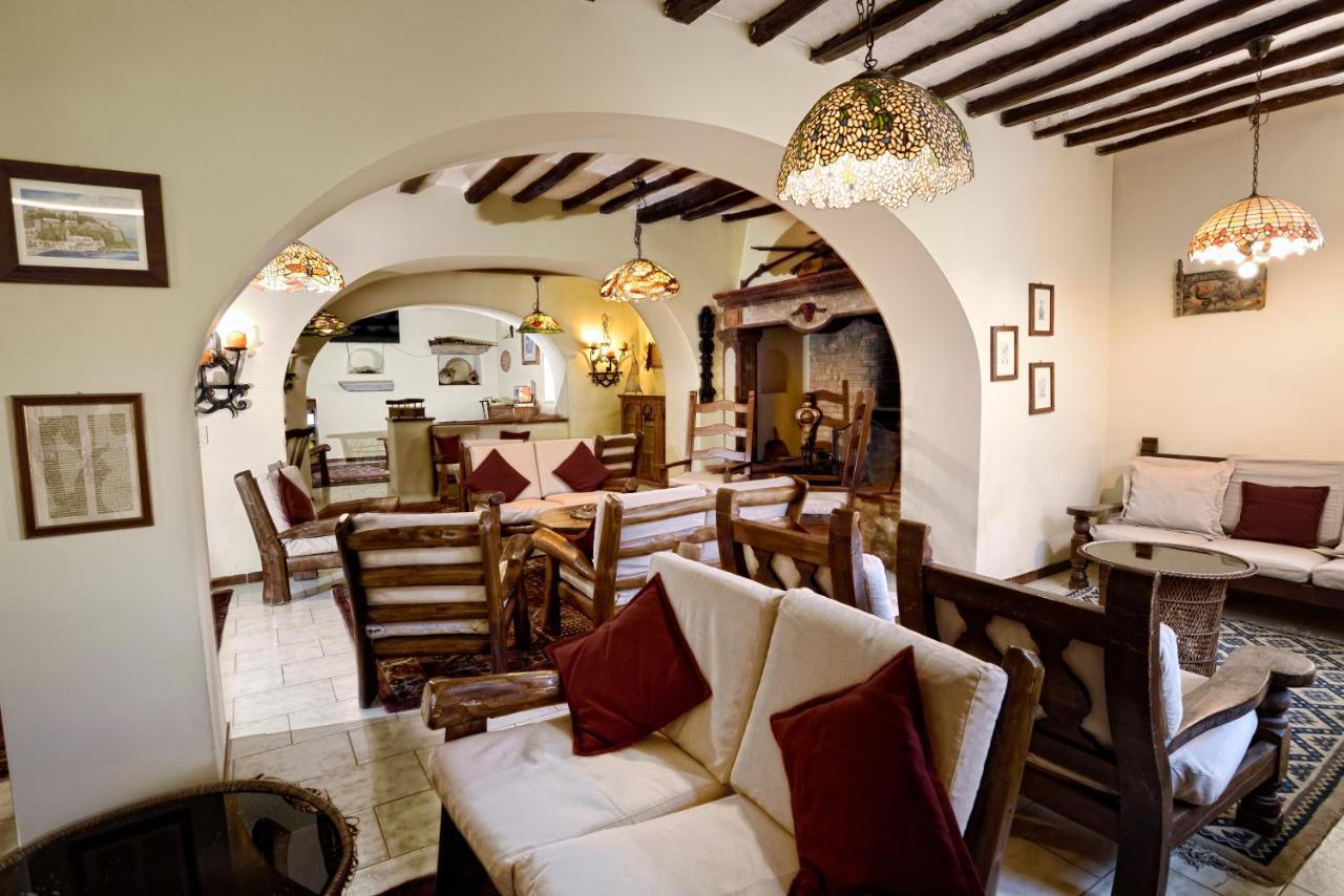 Pietra Pomice Hotel Đảo Lipari Ngoại thất bức ảnh