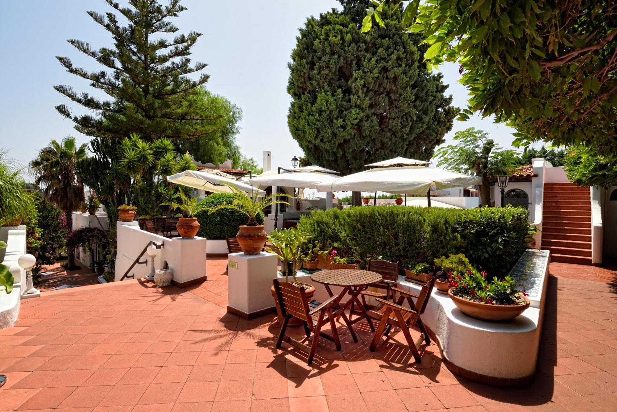Pietra Pomice Hotel Đảo Lipari Ngoại thất bức ảnh