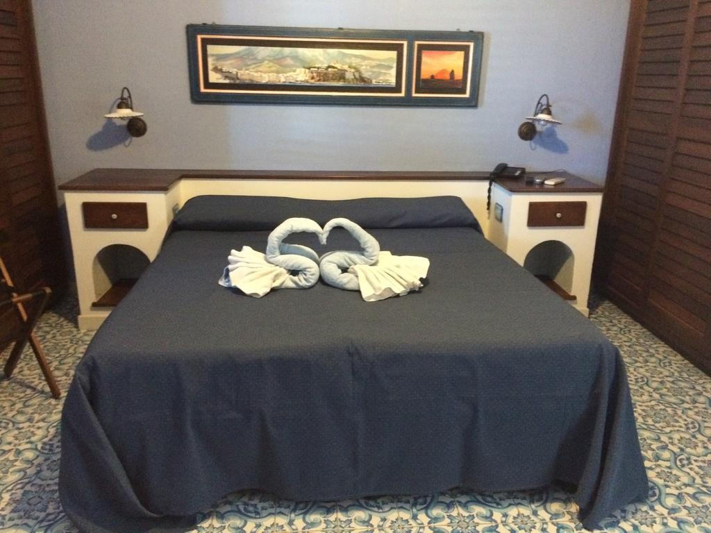 Pietra Pomice Hotel Đảo Lipari Phòng bức ảnh