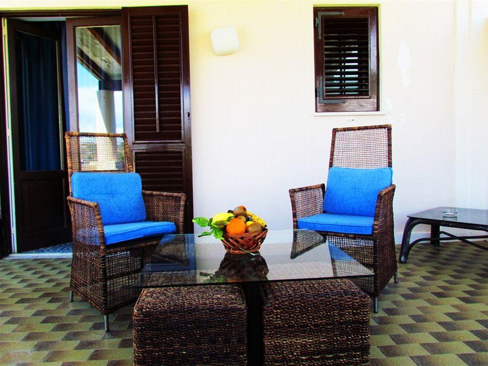 Pietra Pomice Hotel Đảo Lipari Ngoại thất bức ảnh