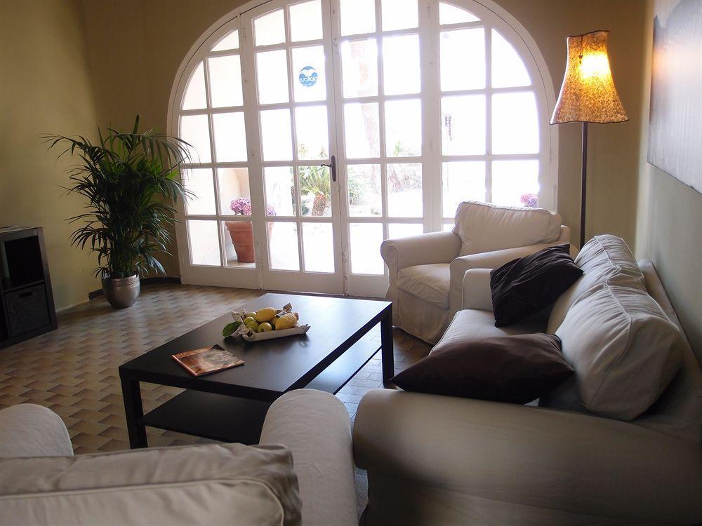 Pietra Pomice Hotel Đảo Lipari Ngoại thất bức ảnh