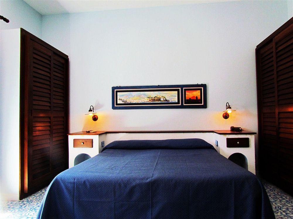 Pietra Pomice Hotel Đảo Lipari Ngoại thất bức ảnh
