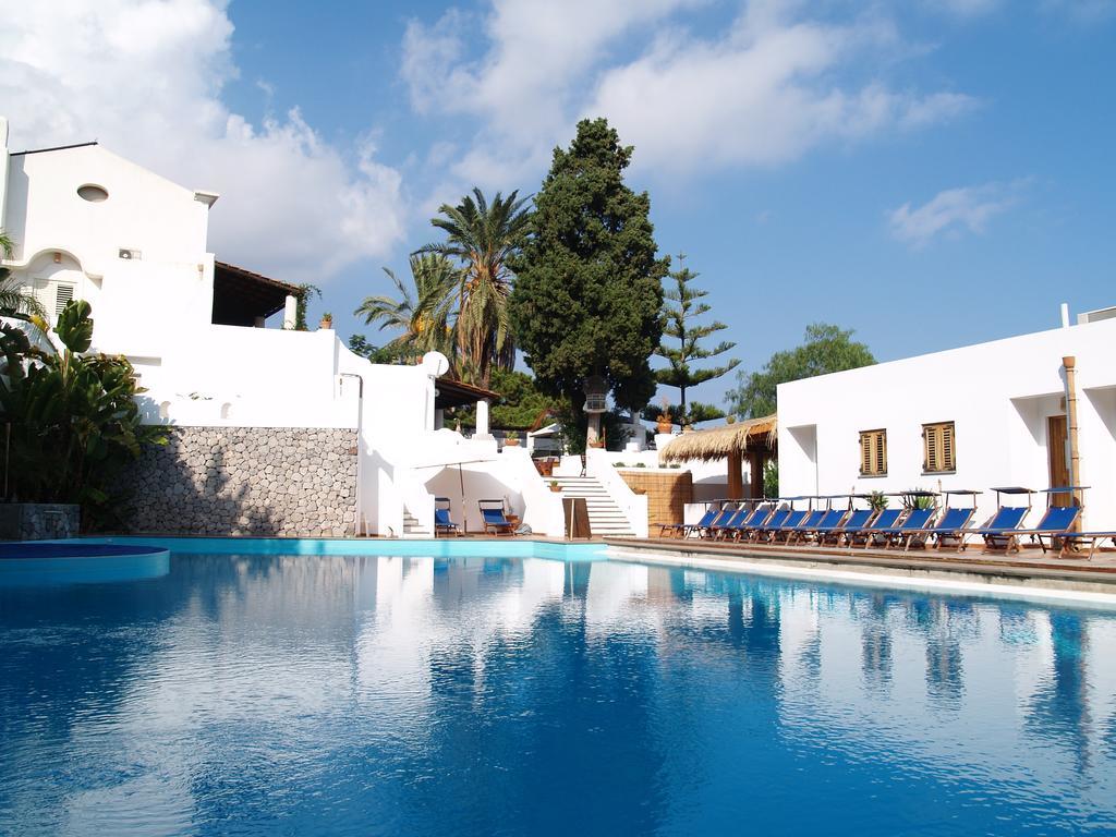 Pietra Pomice Hotel Đảo Lipari Ngoại thất bức ảnh