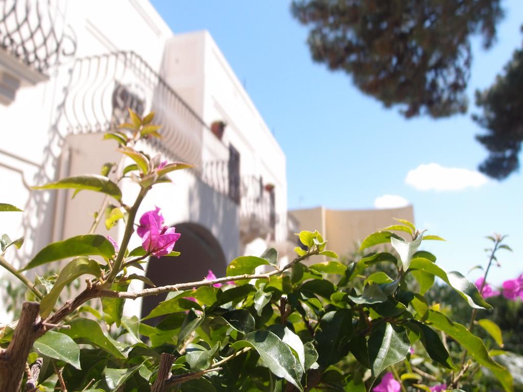 Pietra Pomice Hotel Đảo Lipari Ngoại thất bức ảnh