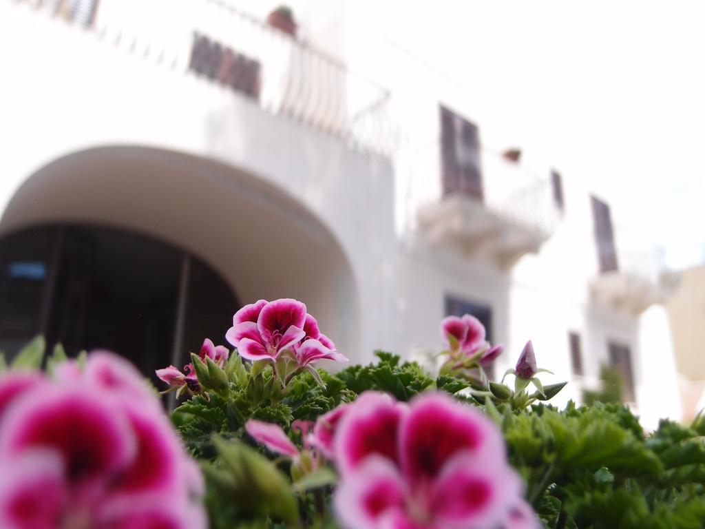 Pietra Pomice Hotel Đảo Lipari Ngoại thất bức ảnh
