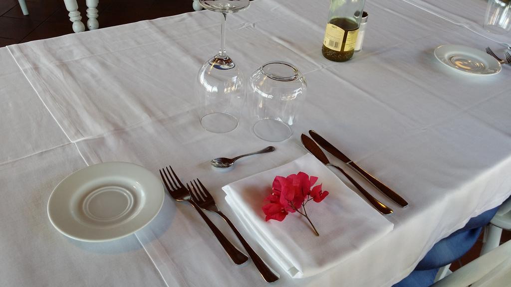 Pietra Pomice Hotel Đảo Lipari Ngoại thất bức ảnh