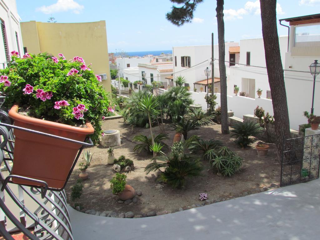 Pietra Pomice Hotel Đảo Lipari Ngoại thất bức ảnh