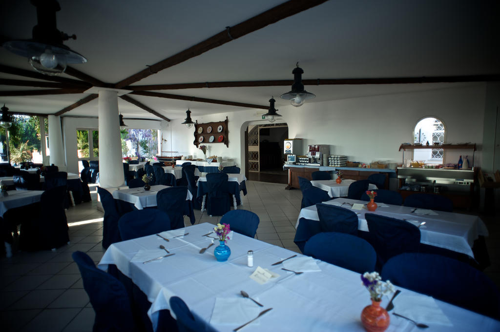 Pietra Pomice Hotel Đảo Lipari Ngoại thất bức ảnh