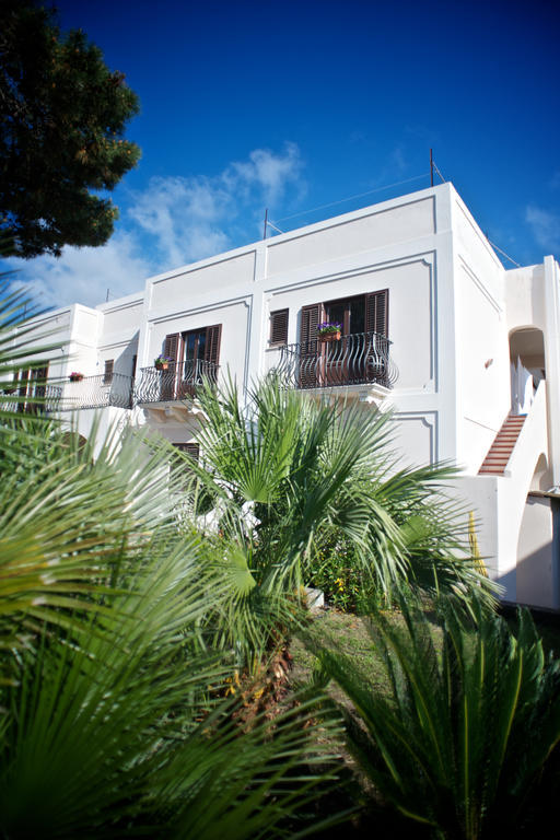 Pietra Pomice Hotel Đảo Lipari Ngoại thất bức ảnh