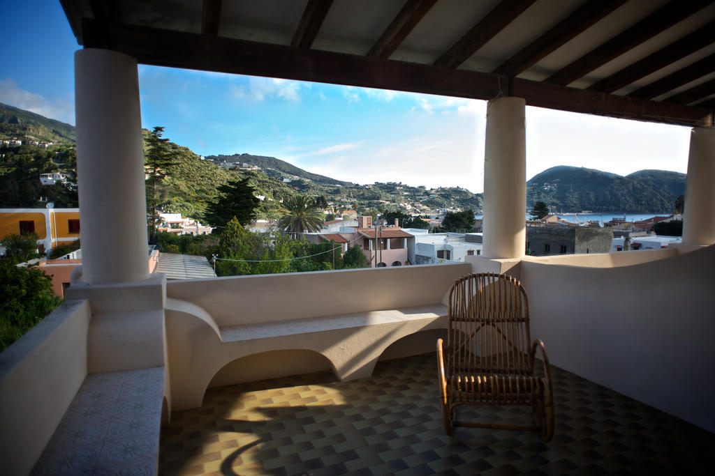 Pietra Pomice Hotel Đảo Lipari Ngoại thất bức ảnh