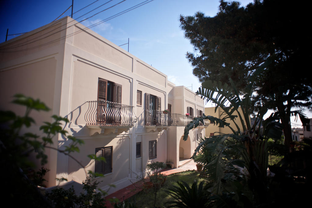 Pietra Pomice Hotel Đảo Lipari Ngoại thất bức ảnh