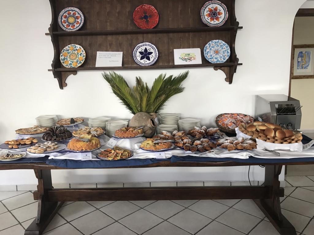 Pietra Pomice Hotel Đảo Lipari Ngoại thất bức ảnh