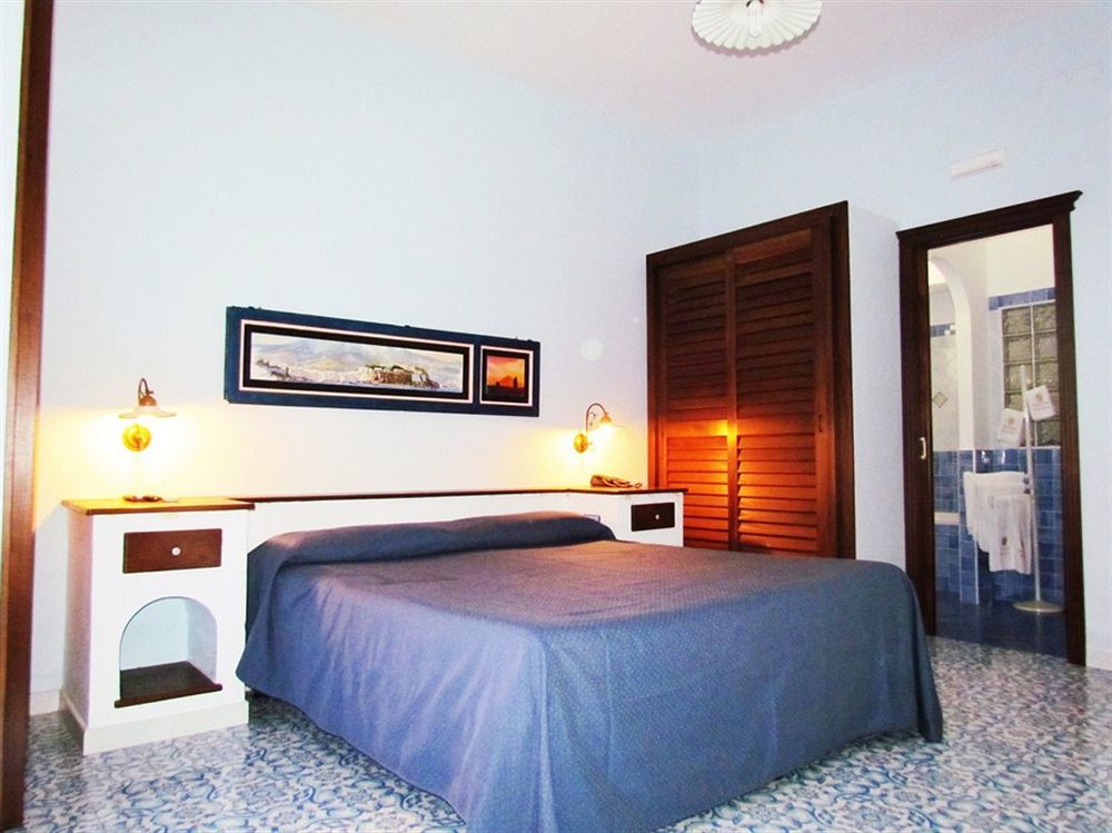 Pietra Pomice Hotel Đảo Lipari Ngoại thất bức ảnh