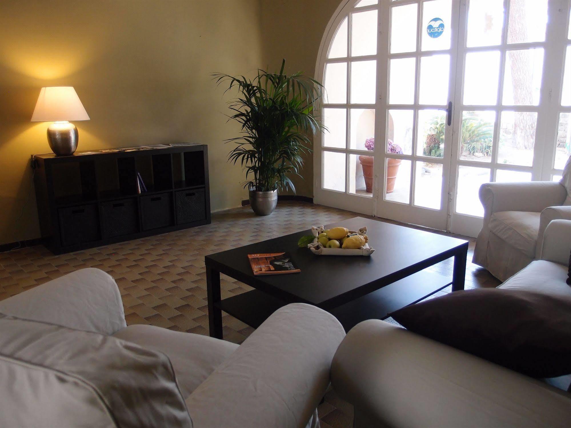 Pietra Pomice Hotel Đảo Lipari Ngoại thất bức ảnh