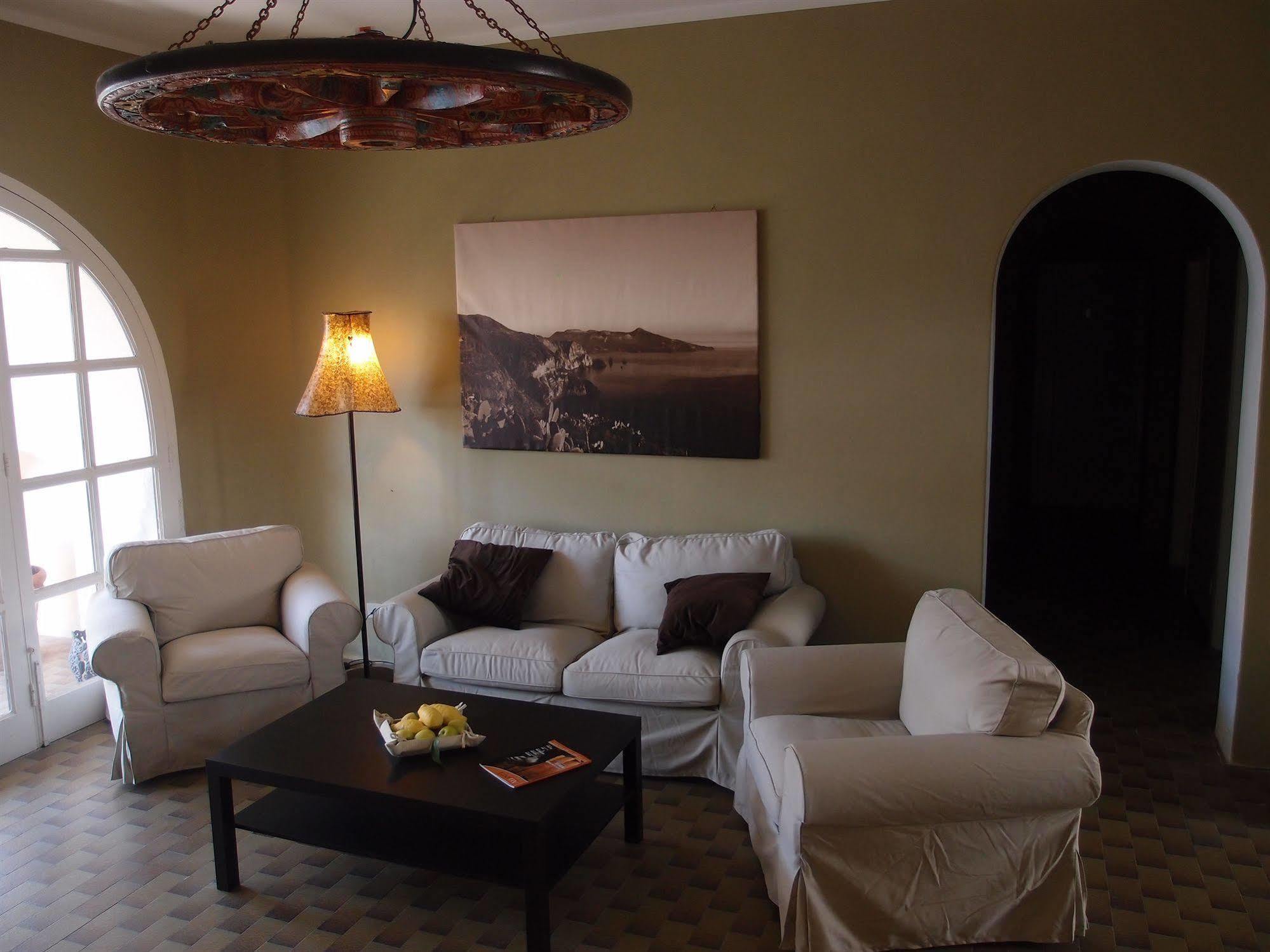 Pietra Pomice Hotel Đảo Lipari Ngoại thất bức ảnh