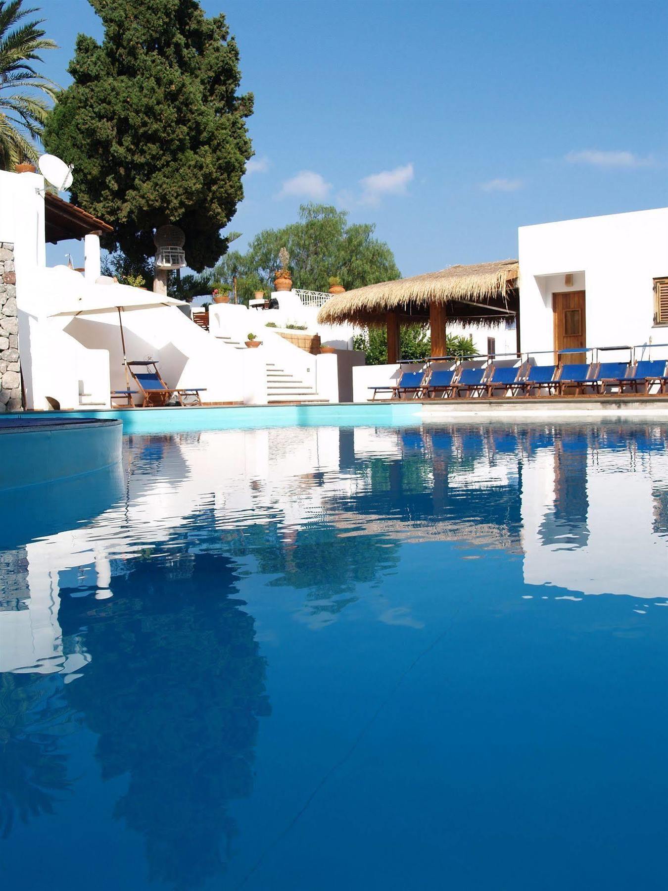 Pietra Pomice Hotel Đảo Lipari Ngoại thất bức ảnh