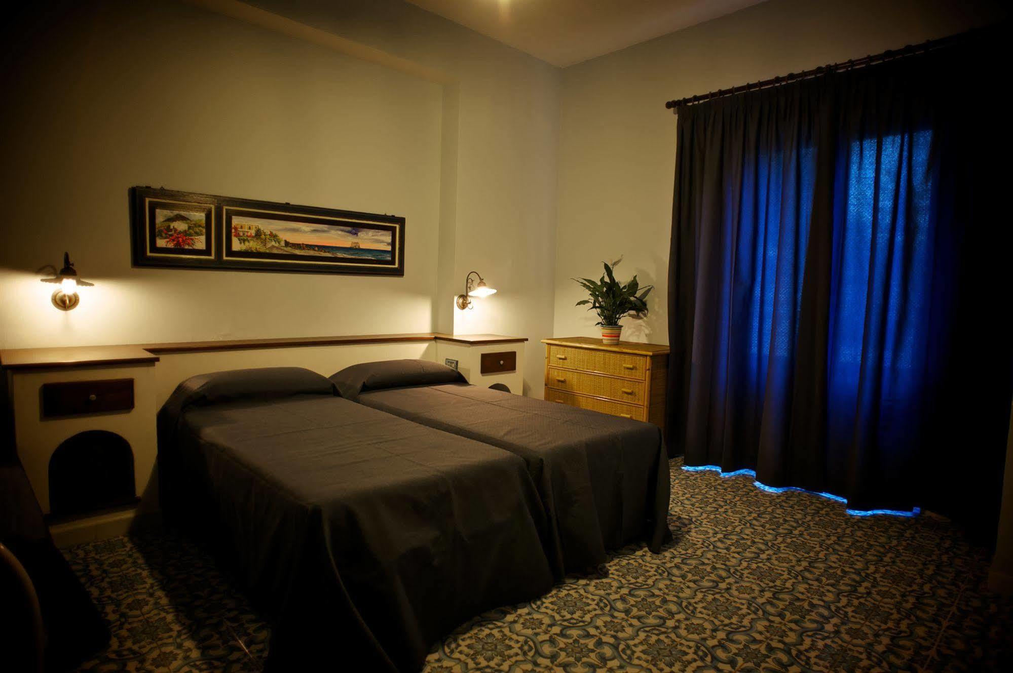 Pietra Pomice Hotel Đảo Lipari Ngoại thất bức ảnh
