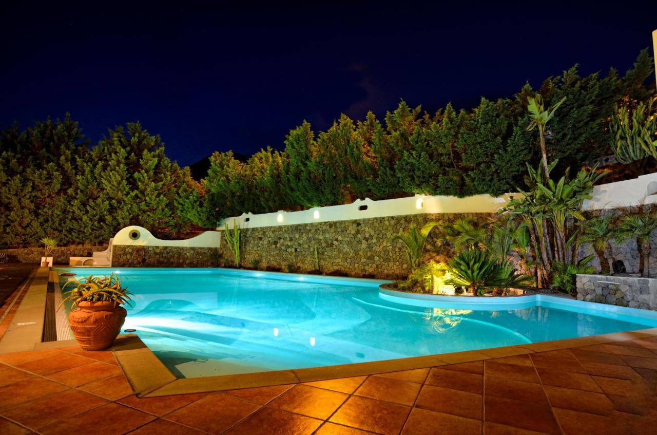 Pietra Pomice Hotel Đảo Lipari Ngoại thất bức ảnh