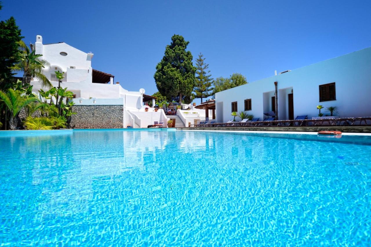 Pietra Pomice Hotel Đảo Lipari Ngoại thất bức ảnh